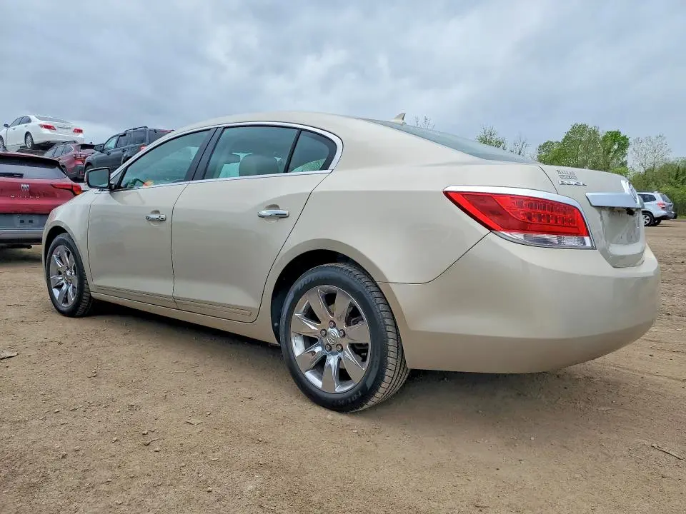 2011 BUICK LACROSSE CXL  