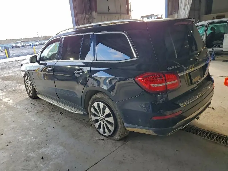 2017 MERCEDES-BENZ GLS 450 4MATIC  