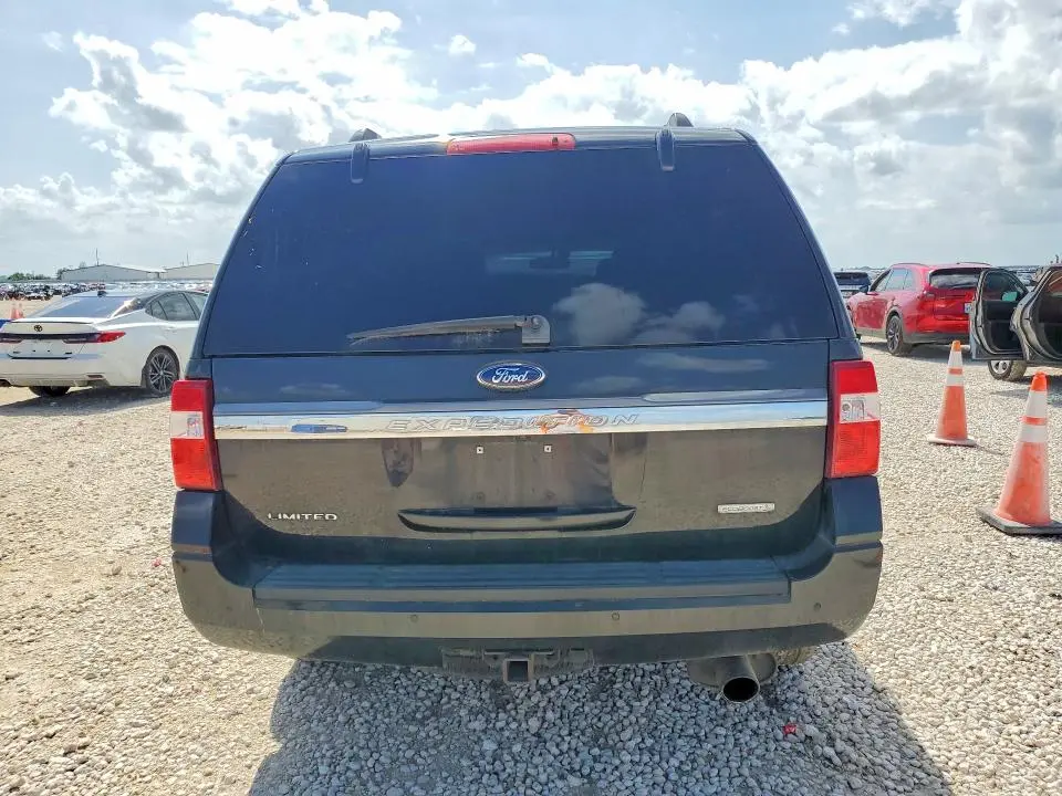 2015 FORD EXPEDITION LIMITED  