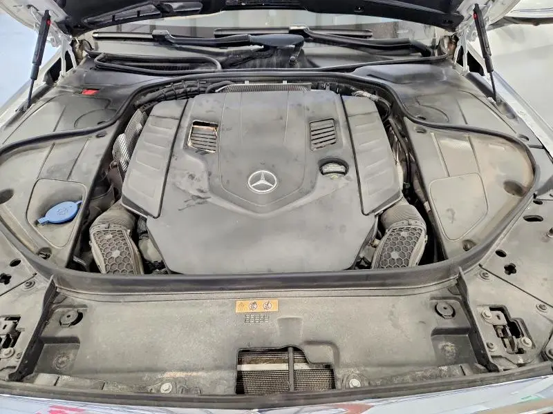 2020 MERCEDES-BENZ S 560 4MATIC  