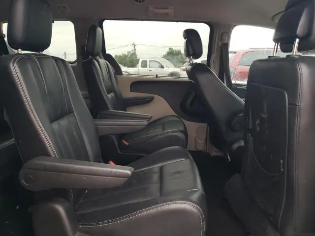 2015 CHRYSLER TOWN & COUNTRY TOURING