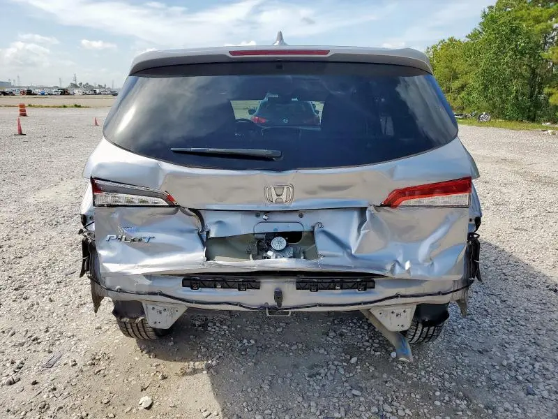 2019 HONDA PILOT EXL  