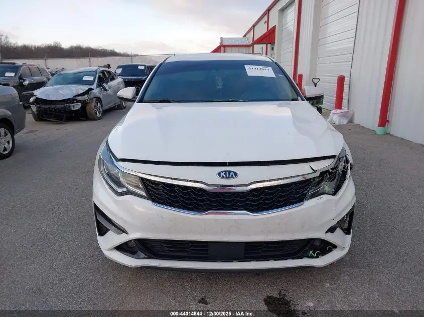2019 KIA OPTIMA EX