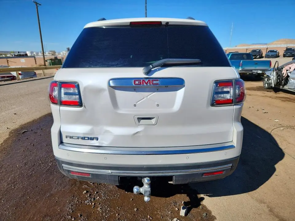 2016 GMC ACADIA SLT-1  