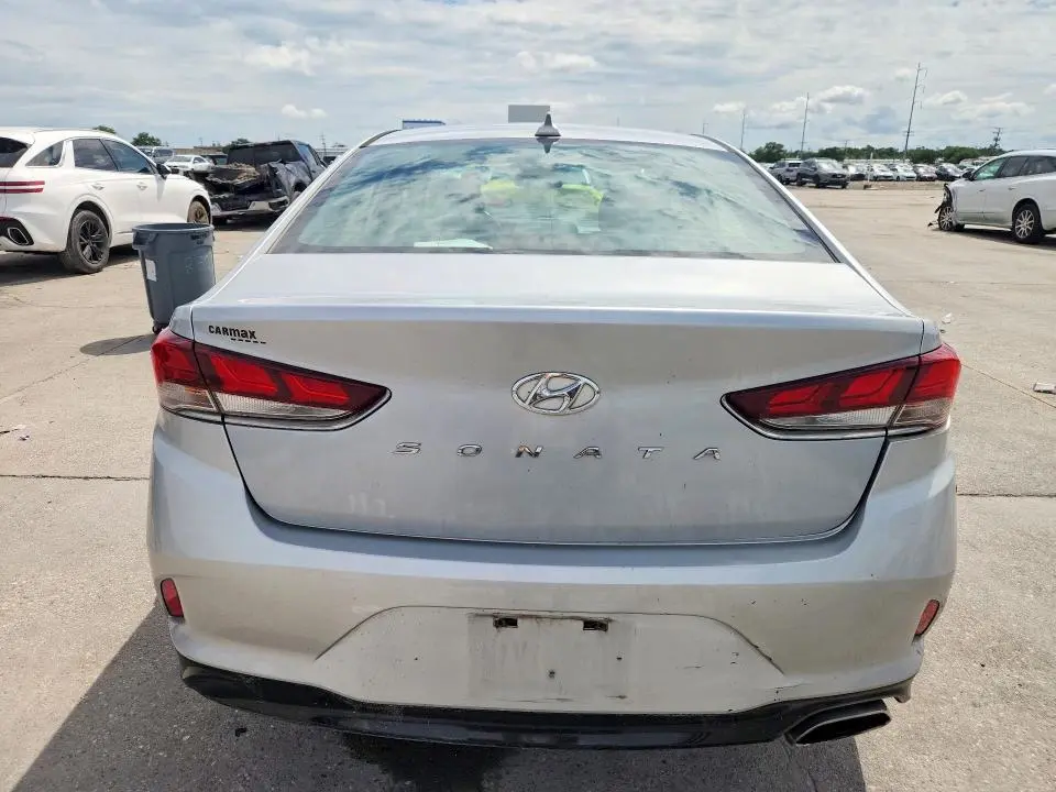 2018 HYUNDAI SONATA SEL  