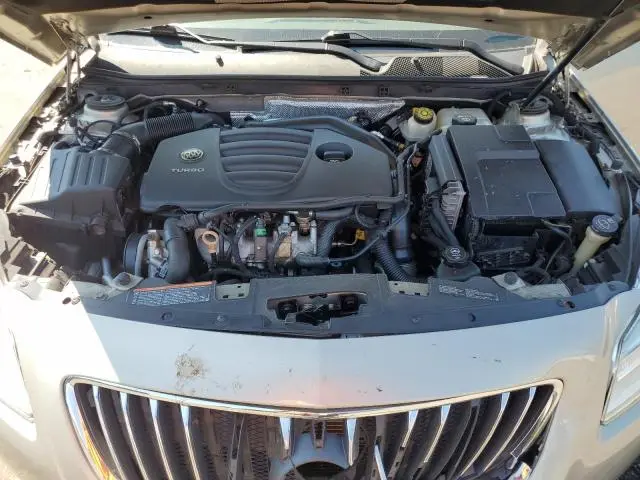 2011 BUICK REGAL CXL  