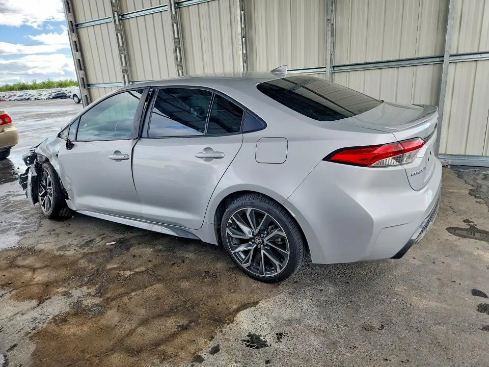 2020 TOYOTA CORROLA   