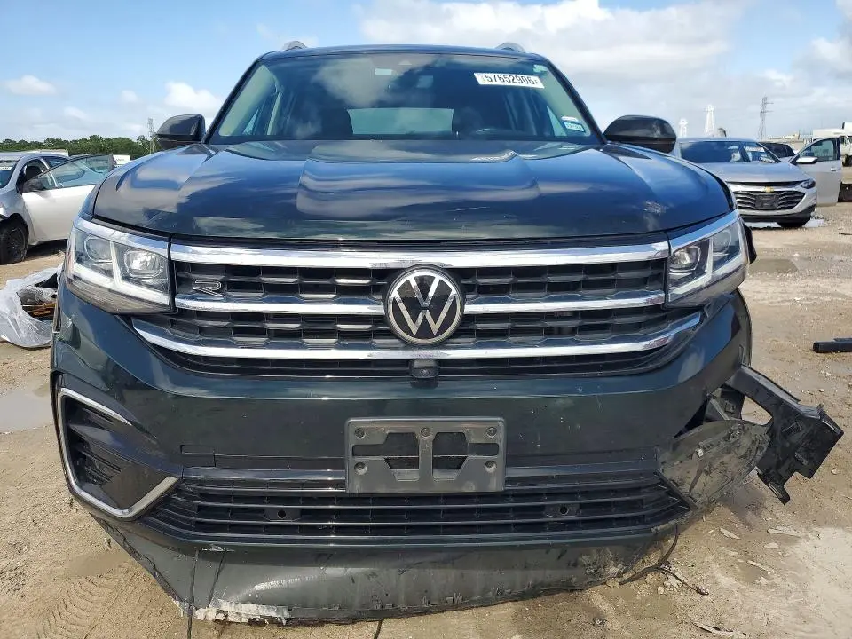 2022 VOLKSWAGEN ATLAS SEL PREMIUM R-LINE  