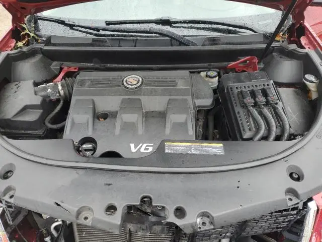 2013 CADILLAC SRX PERFORMANCE COLLECTION  