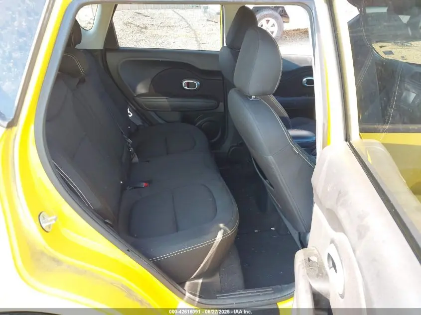 2016 KIA SOUL +