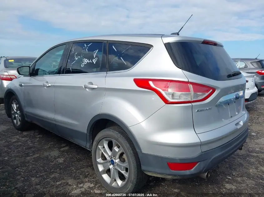 2013 FORD ESCAPE SEL