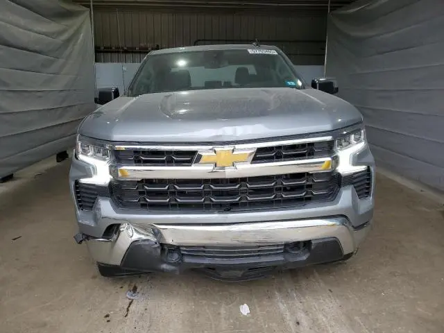 2025 CHEVROLET SILVERADO K1500 LT-L  