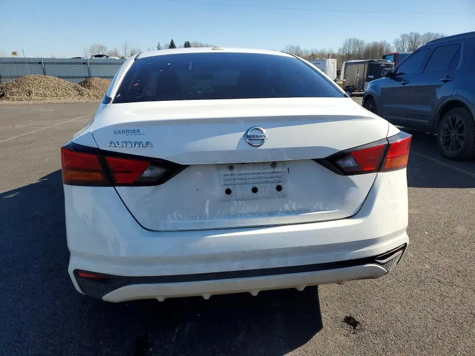2019 NISSAN ALTIMA 2.5 S  