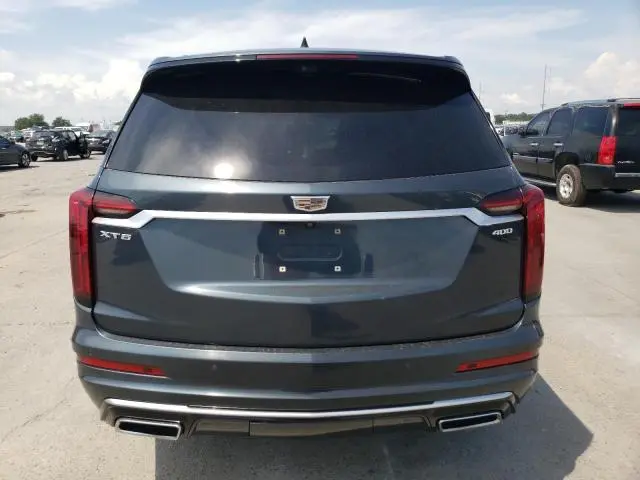 2020 CADILLAC XT6 PREMIUM LUXURY  