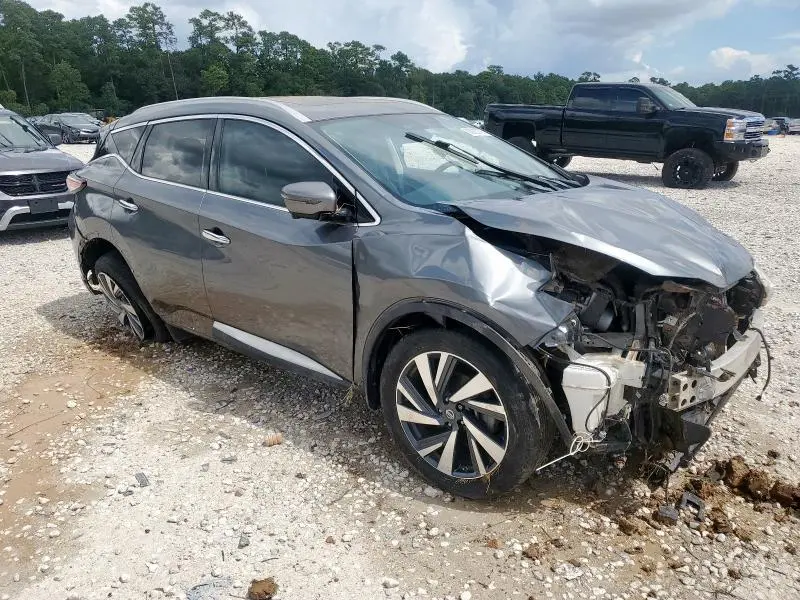 2018 NISSAN MURANO S  