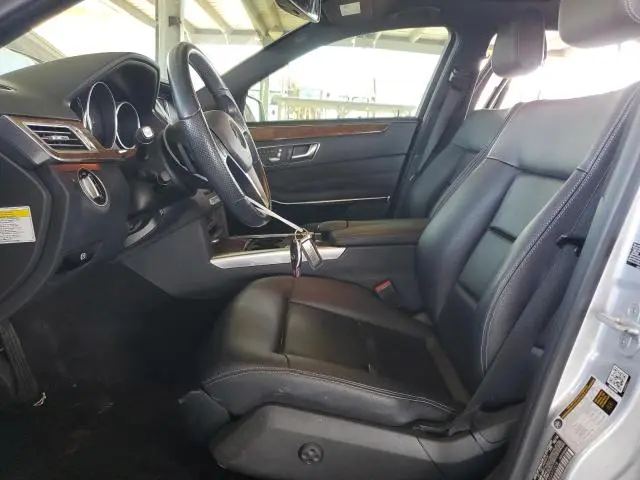 2014 MERCEDES-BENZ E 350
