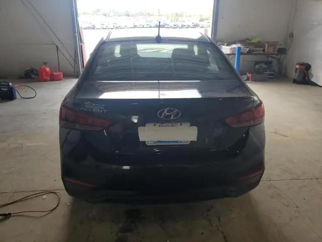 2019 HYUNDAI ACCENT SE  