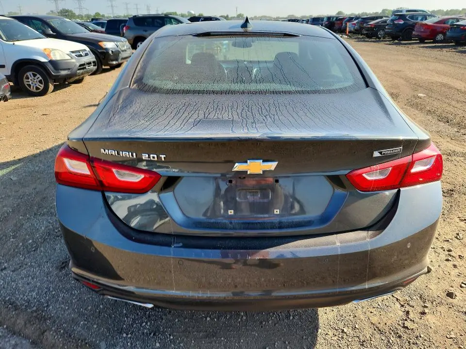 2017 CHEVROLET MALIBU PREMIER  