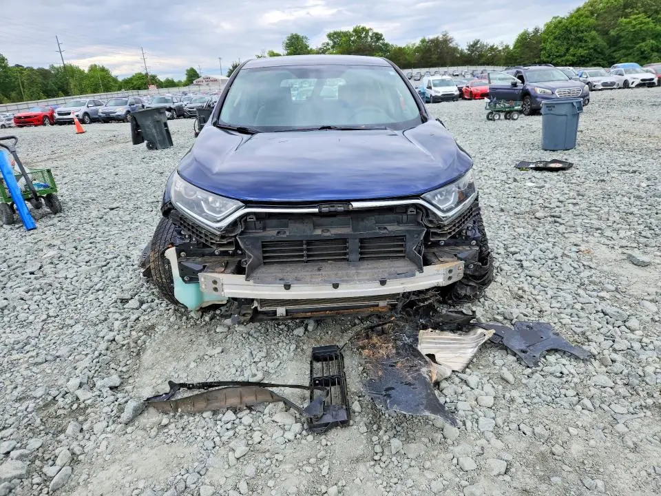2018 HONDA CR-V LX  