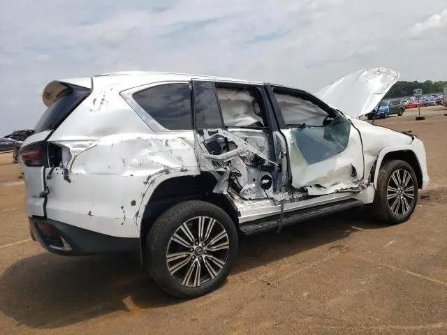 2024 LEXUS LX 600 BASE  