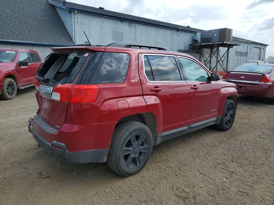 2013 GMC TERRAIN SLT  