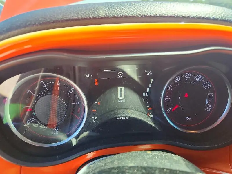 2017 DODGE CHALLENGER SXT  