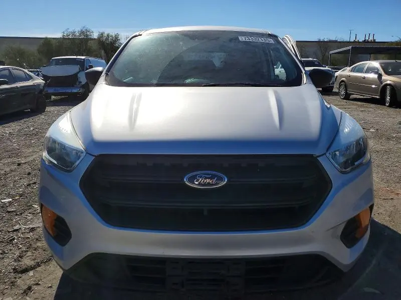 2017 FORD ESCAPE S  