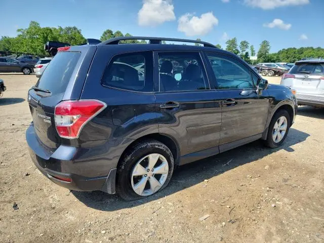 2016 SUBARU FORESTER 2.5I PREMIUM  