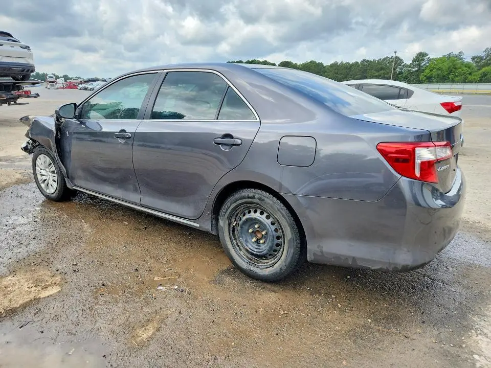 2012 TOYOTA CAMRY LE  