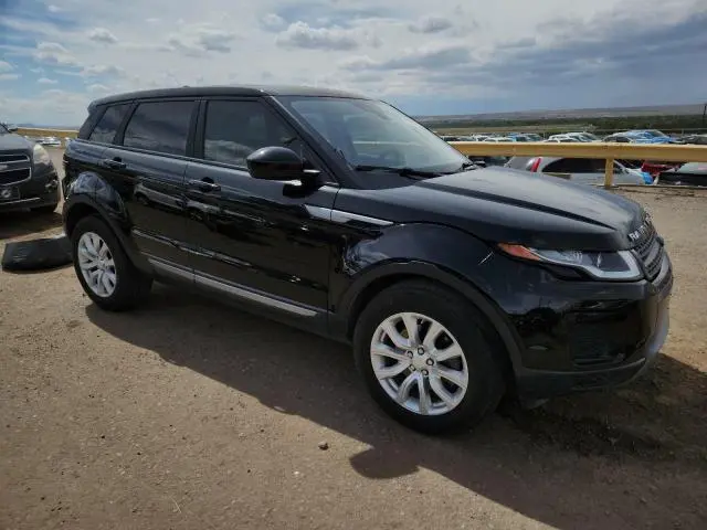 2018 LAND ROVER RANGE ROVER EVOQUE SE  