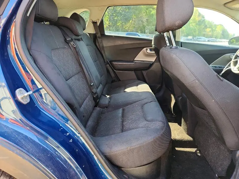 2018 KIA NIRO LX  