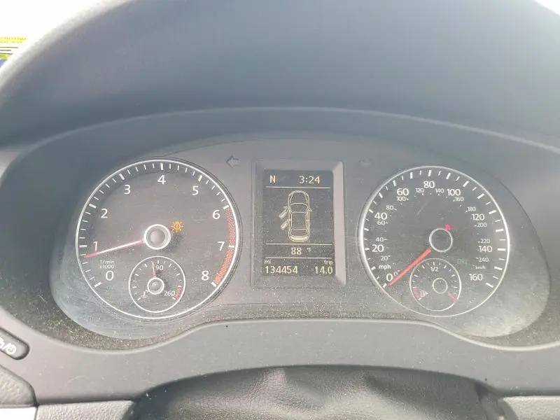 2013 VOLKSWAGEN JETTA GLI  
