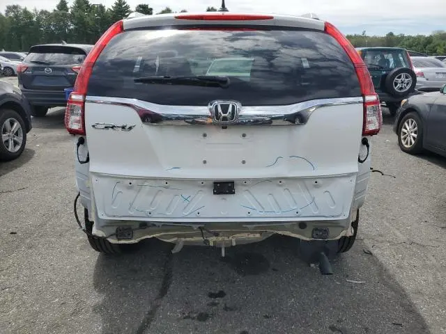 2015 HONDA CR-V EXL  