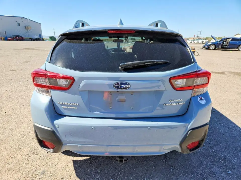 2021 SUBARU CROSSTREK LIMITED  