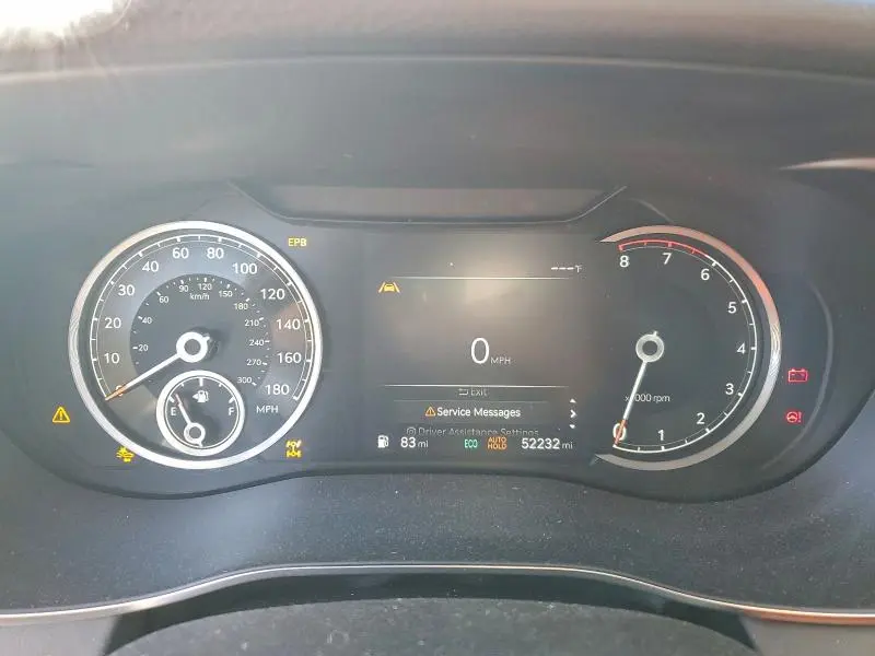 2023 GENESIS G70 BASE  