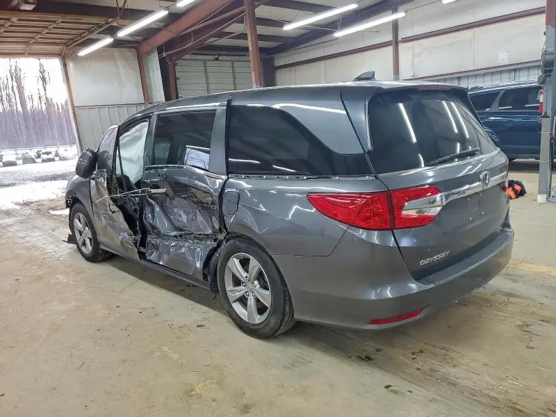 2020 HONDA ODYSSEY EXL  