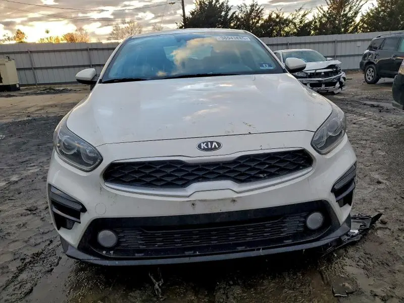 2019 KIA FORTE FE  