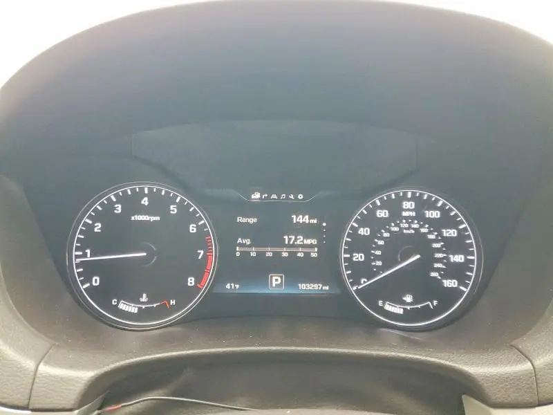 2015 HYUNDAI GENESIS 3.8L  