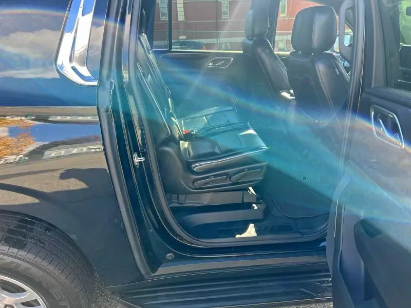 2021 CHEVROLET SUBURBAN K1500 LS  