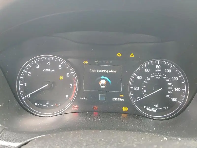 2015 HYUNDAI GENESIS 3.8L  