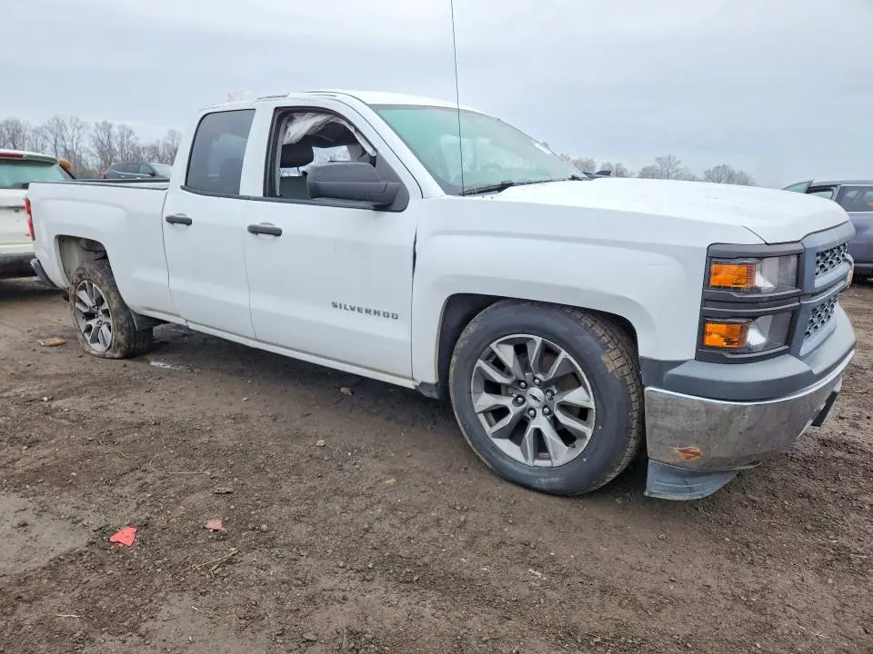 2015 CHEVROLET SILVERADO C1500  