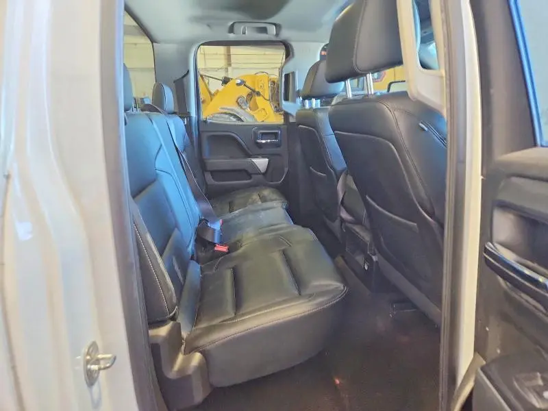 2015 CHEVROLET SILVERADO K1500 LT  