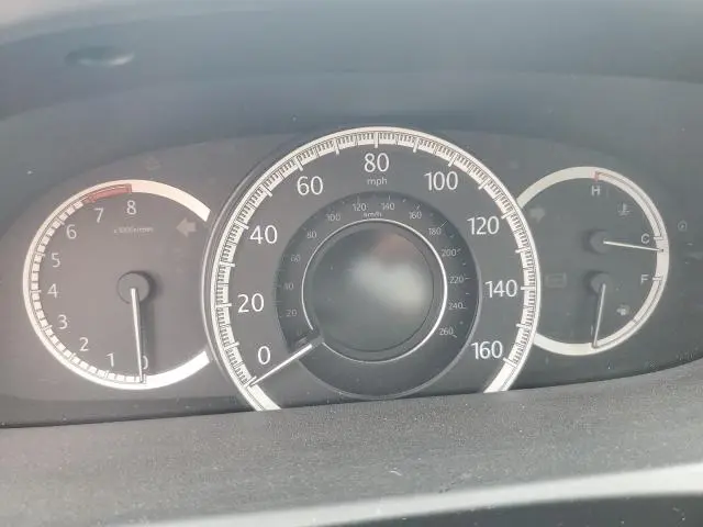 2015 HONDA ACCORD EX  