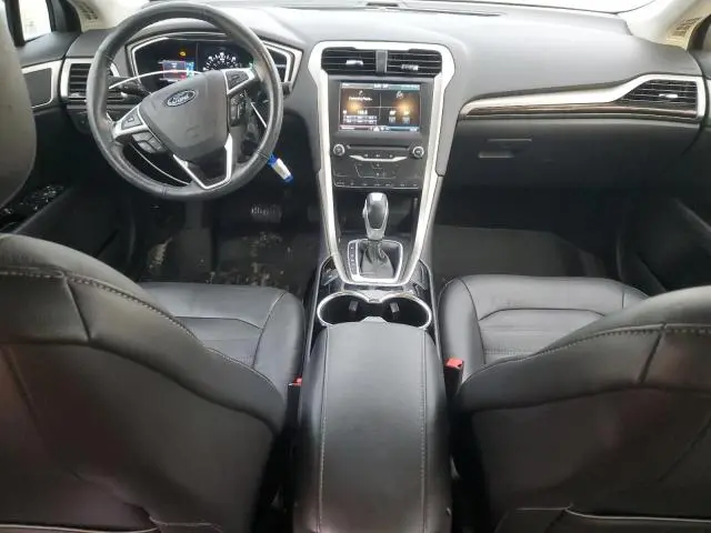 2014 FORD FUSION SE HYBRID  