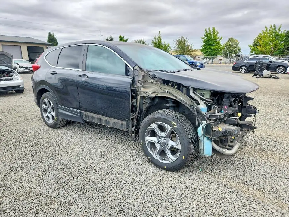 2017 HONDA CR-V EXL  