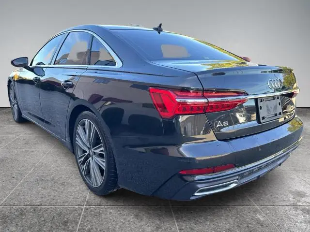 2019 AUDI A6 PREMIUM PLUS  