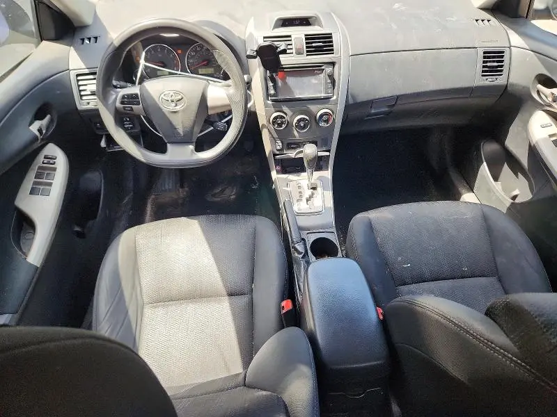 2013 TOYOTA COROLLA S  