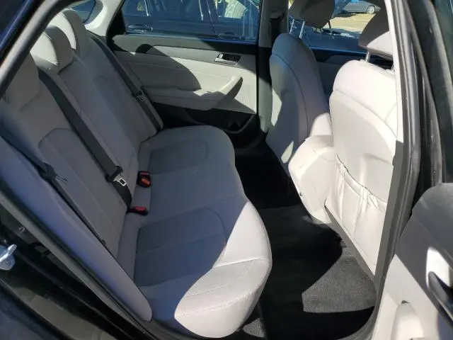 2018 HYUNDAI SONATA SPORT  