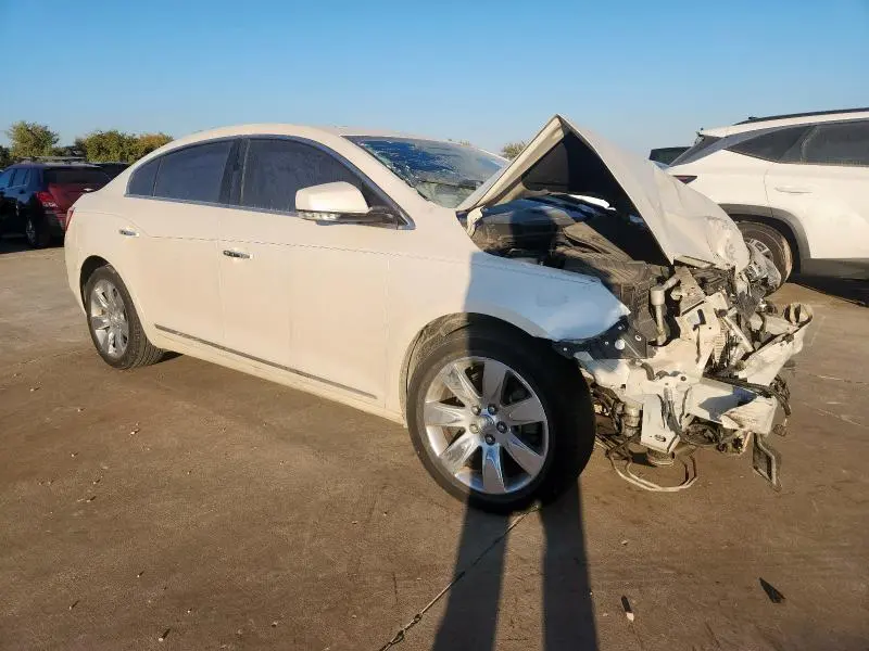 2011 BUICK LACROSSE CXL  