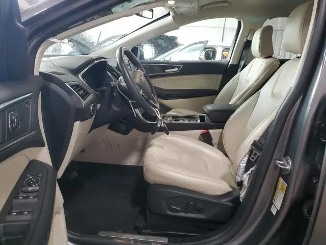 2021 FORD EDGE TITANIUM  